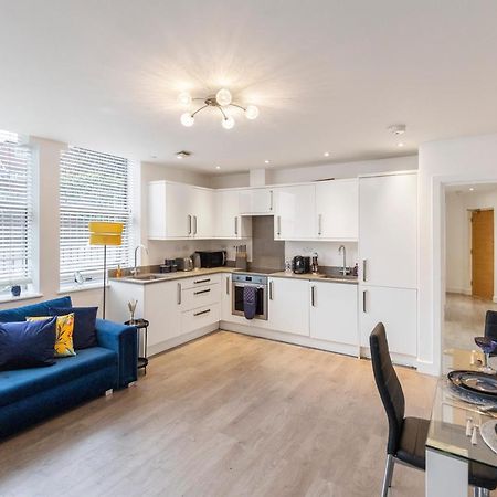 Modern Flat In Central Golders Green ลอนดอน ภายนอก รูปภาพ