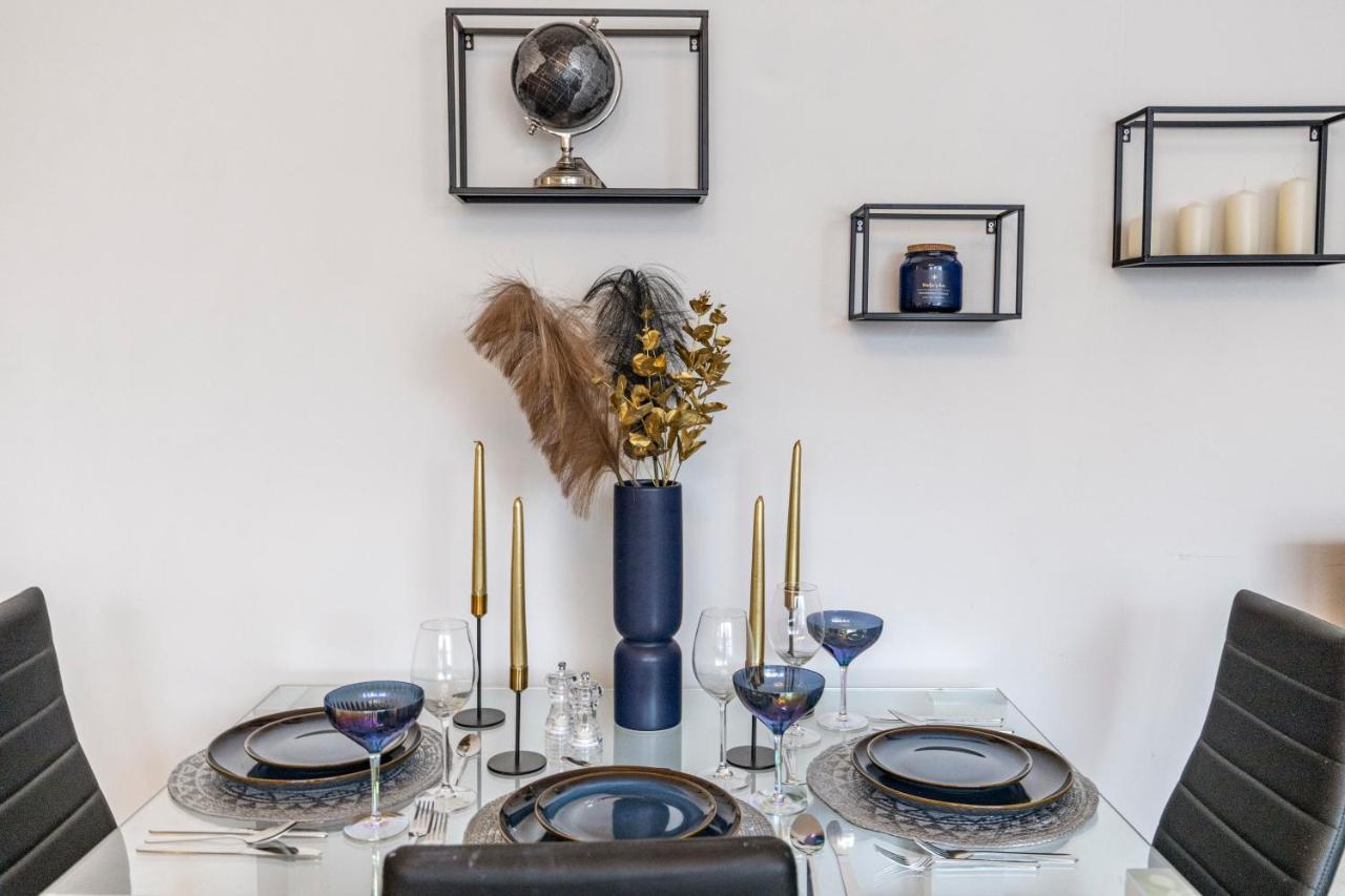 Modern Flat In Central Golders Green ลอนดอน ภายนอก รูปภาพ