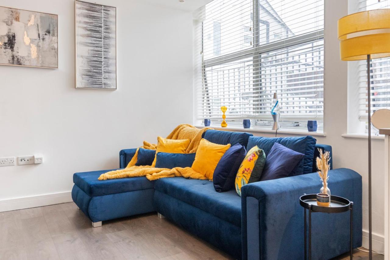 Modern Flat In Central Golders Green ลอนดอน ภายนอก รูปภาพ
