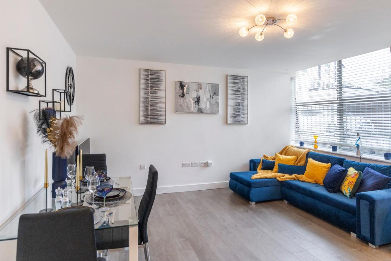 Modern Flat In Central Golders Green ลอนดอน ภายนอก รูปภาพ