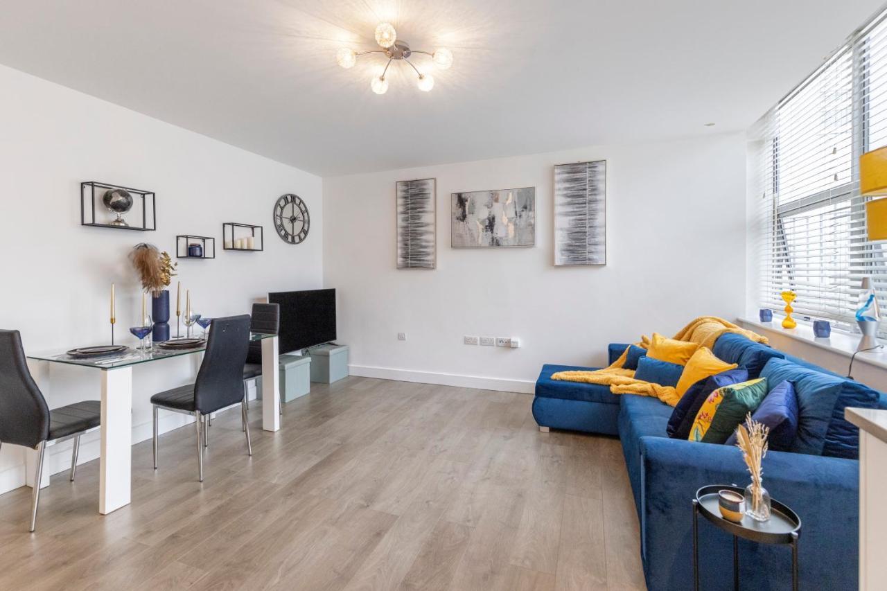 Modern Flat In Central Golders Green ลอนดอน ภายนอก รูปภาพ
