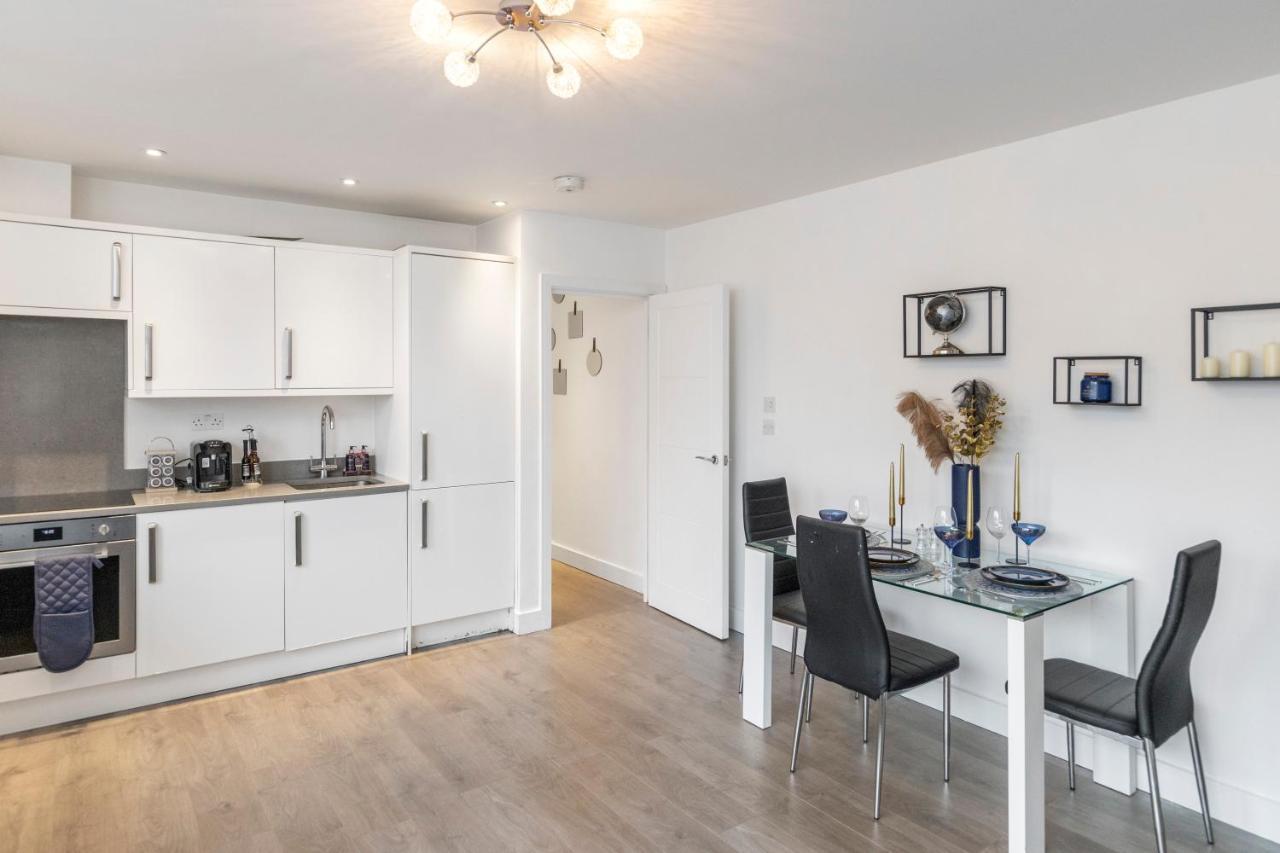 Modern Flat In Central Golders Green ลอนดอน ภายนอก รูปภาพ