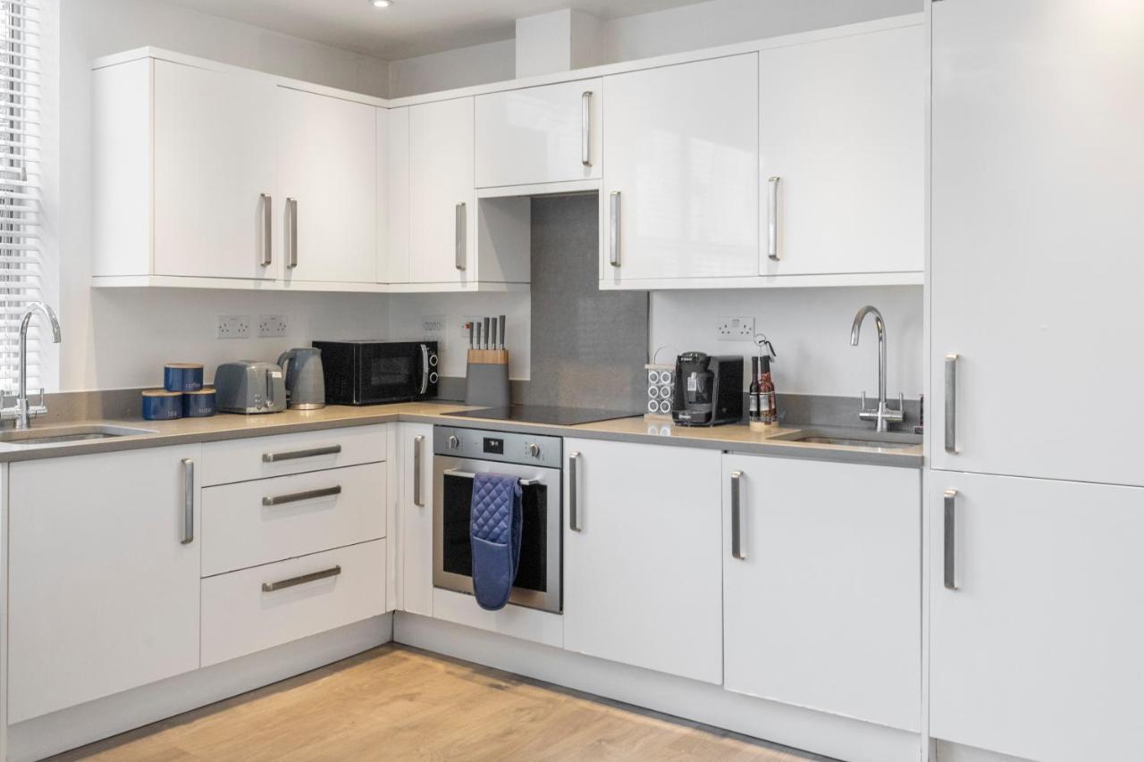 Modern Flat In Central Golders Green ลอนดอน ภายนอก รูปภาพ
