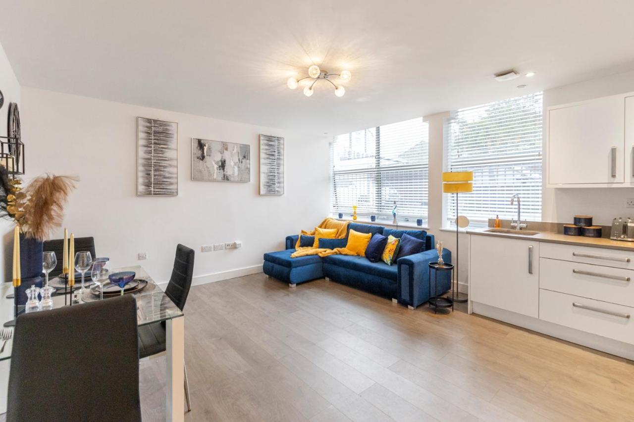 Modern Flat In Central Golders Green ลอนดอน ภายนอก รูปภาพ