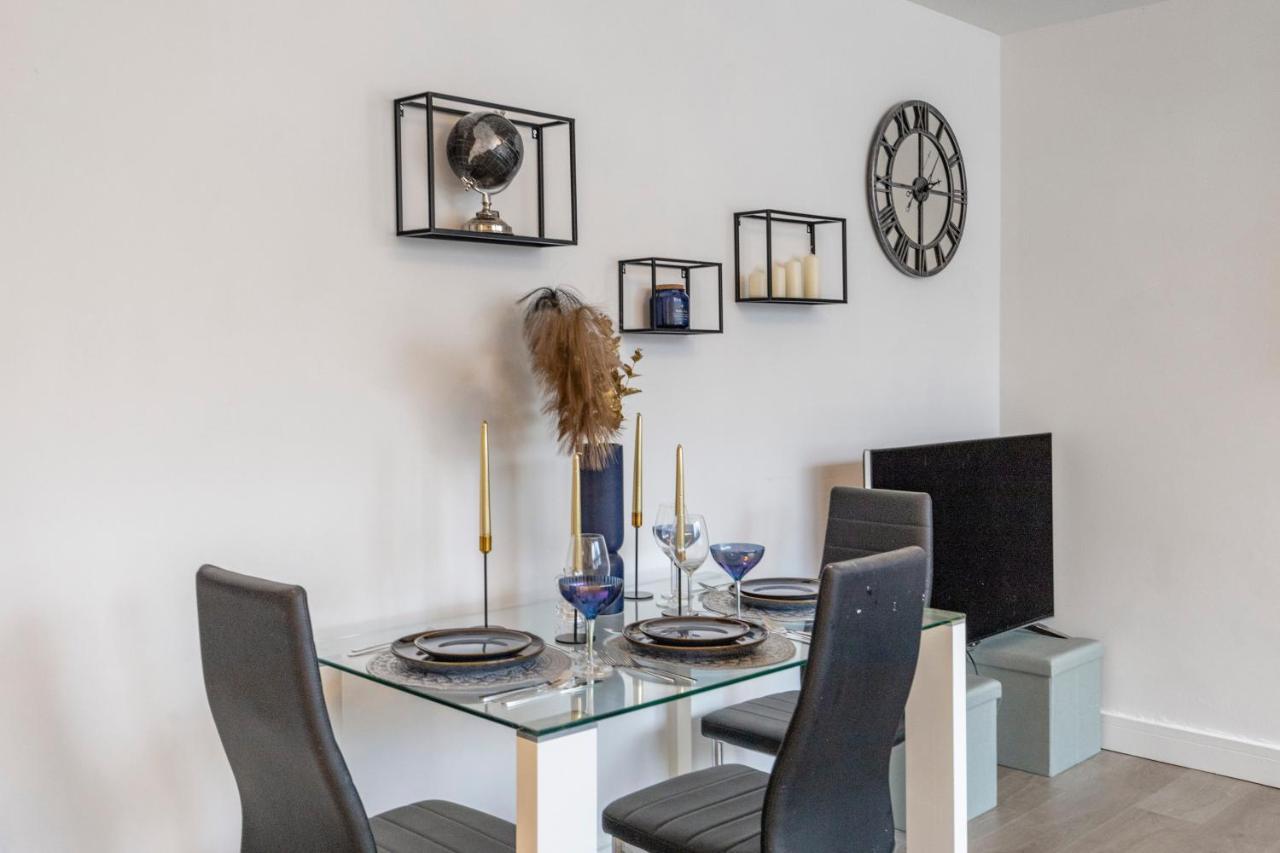 Modern Flat In Central Golders Green ลอนดอน ภายนอก รูปภาพ