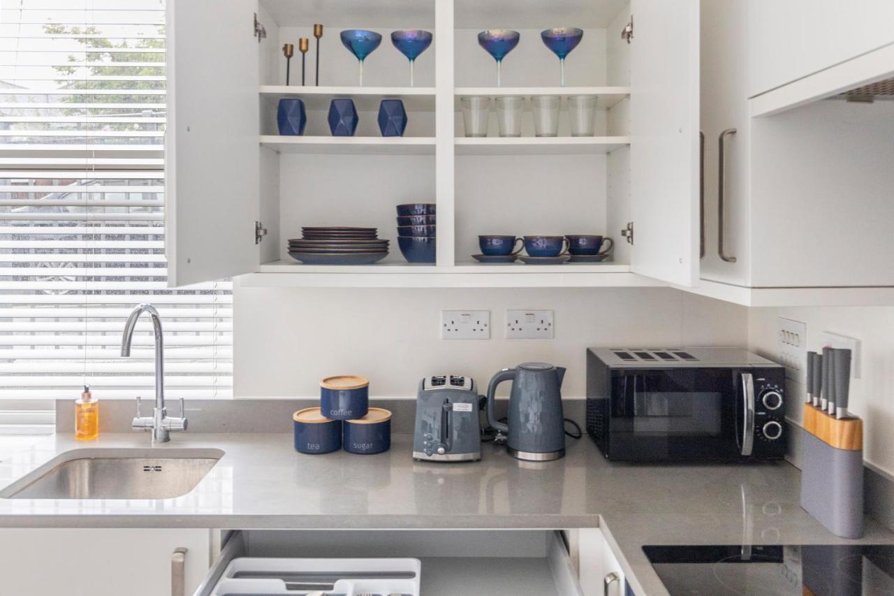 Modern Flat In Central Golders Green ลอนดอน ภายนอก รูปภาพ