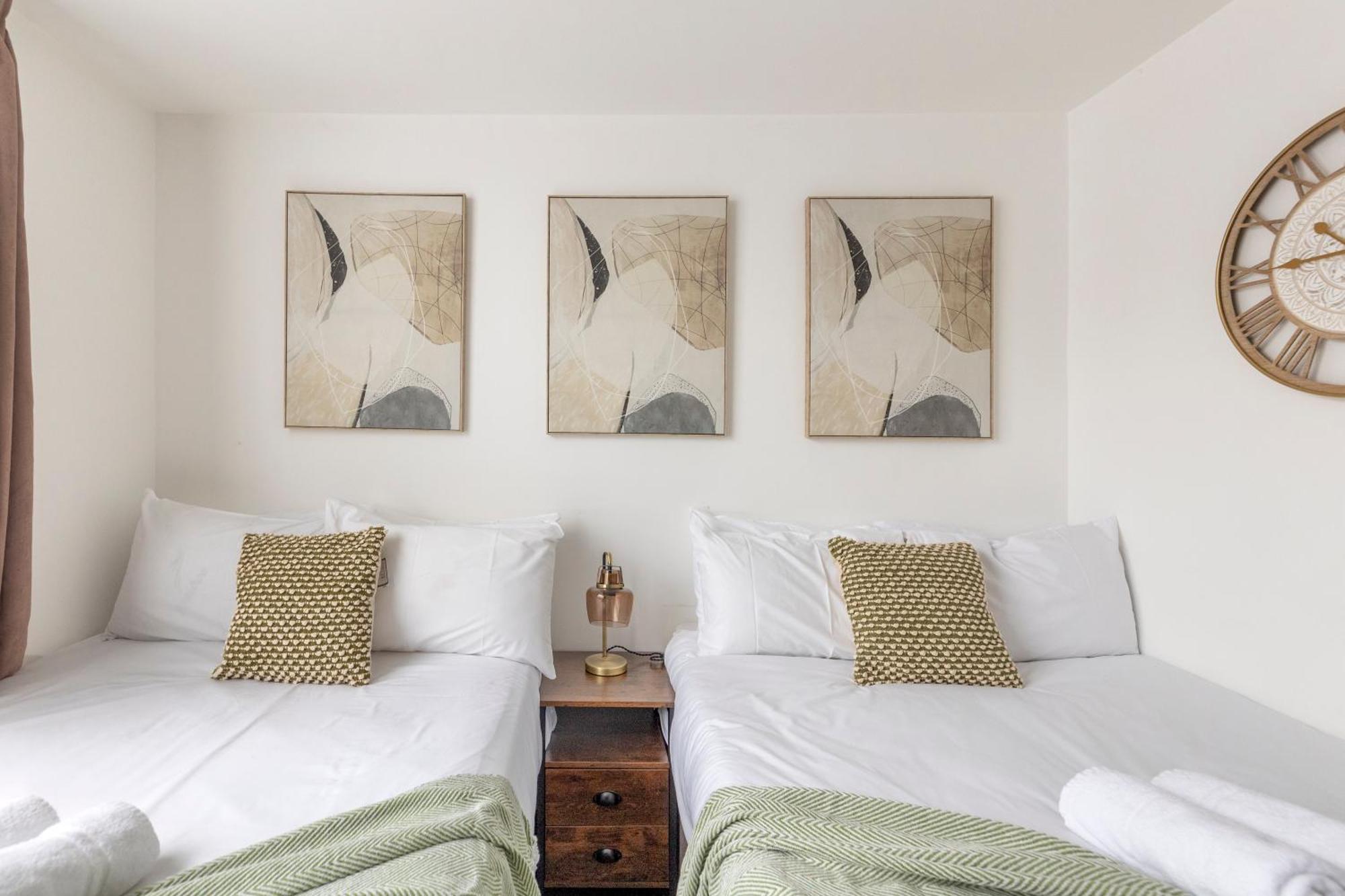 Modern Flat In Central Golders Green ลอนดอน ภายนอก รูปภาพ