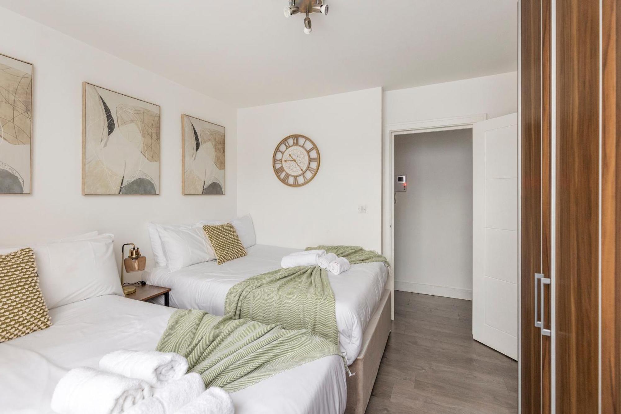 Modern Flat In Central Golders Green ลอนดอน ภายนอก รูปภาพ