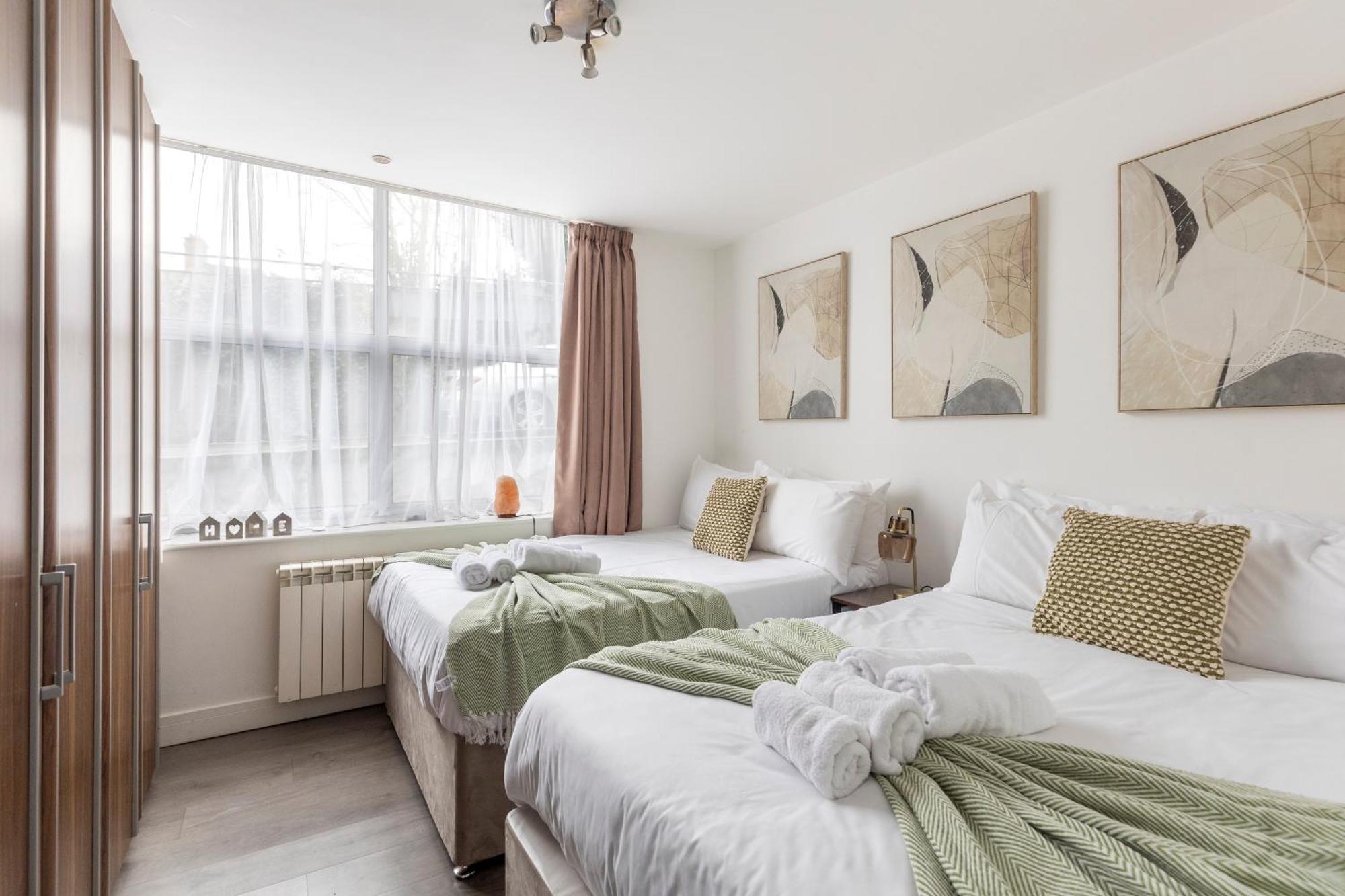 Modern Flat In Central Golders Green ลอนดอน ภายนอก รูปภาพ